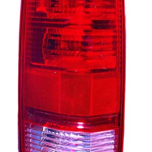 Tail Lamp Passenger Side Dodge Nitro 2007-2011 High Quality , CH2819115