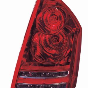 Tail Lamp Passenger Side Chrysler 300 2008-2010 5.7L/6.1L High Quality , CH2819118