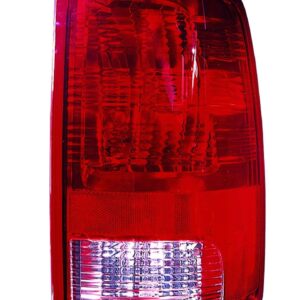 Tail Lamp Passenger Side Dodge Ram 1500 2009-2010 Bulb Type Without Led High Quality , CH2819124