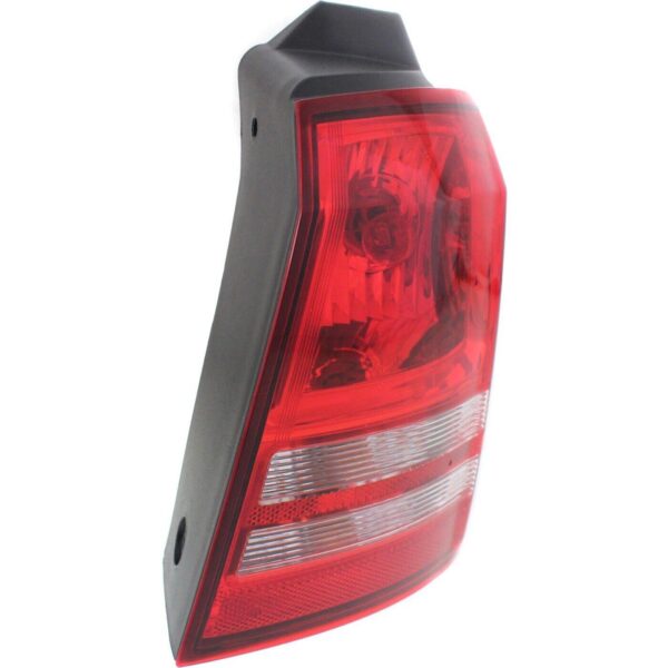 Tail Lamp Passenger Side Dodge Journey 2009 Two Bulb Type High Quality , CH2819126 - Image 3