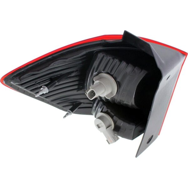 Tail Lamp Passenger Side Dodge Journey 2009 Two Bulb Type High Quality , CH2819126 - Image 4