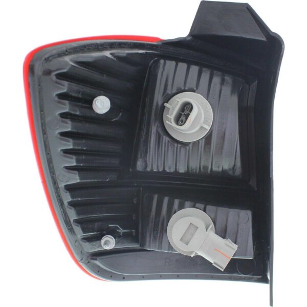 Tail Lamp Passenger Side Dodge Journey 2009 Two Bulb Type High Quality , CH2819126 - Image 5