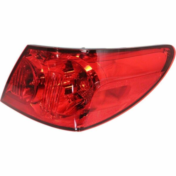 Tail Lamp Passenger Side Chrysler Sebring Convertible 2009-2010 High Quality , CH2819128 - Image 2