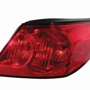 Tail Lamp Passenger Side Chrysler Sebring Convertible 2009-2010 High Quality , CH2819128