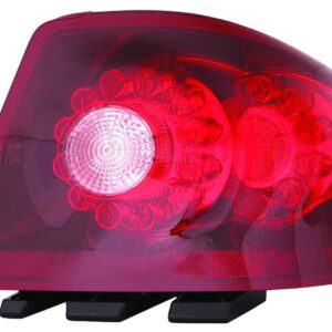 Tail Lamp Passenger Side Dodge Avenger 2011-2014 High Quality , CH2819130