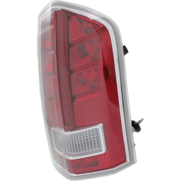 Tail Lamp Passenger Side Chrysler 300 2013-2014 With Red Center Trim Exclude John Varvatos From 03/19/2012 High Quality , CH2819134 - Image 2