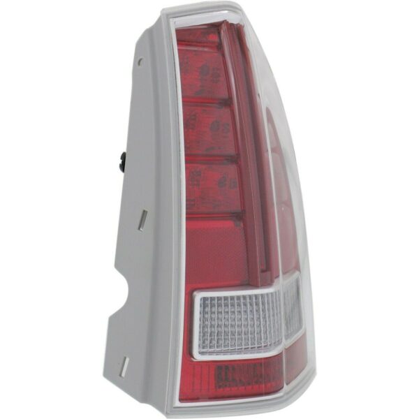 Tail Lamp Passenger Side Chrysler 300 2013-2014 With Red Center Trim Exclude John Varvatos From 03/19/2012 High Quality , CH2819134 - Image 3