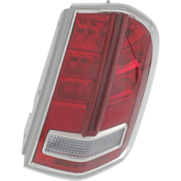 Tail Lamp Passenger Side Chrysler 300 2013-2014 With Red Center Trim Exclude John Varvatos From 03/19/2012 High Quality , CH2819134 - Image 4