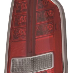 Tail Lamp Passenger Side Chrysler 300 2013-2014 With Red Center Trim Exclude John Varvatos From 03/19/2012 High Quality , CH2819134