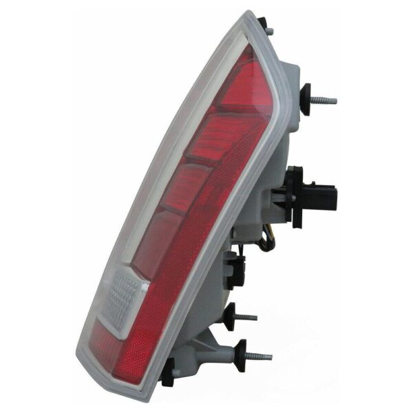 Tail Lamp Passenger Side Chrysler 300 2012-2014 With Chrome Center Trim Exclude John Varvatos 03/19/2012-14 High Quality , CH2819135 - Image 4