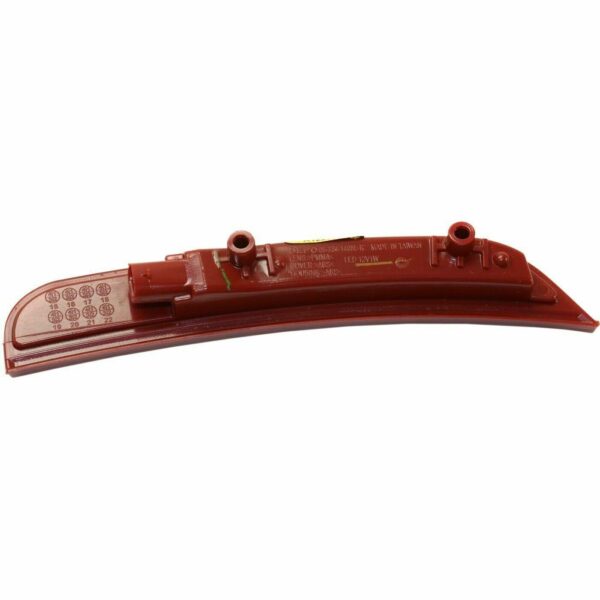 Reflector Rear Driver Side Dodge Charger 2015-2019 High Quality , CH2860110 - Image 4