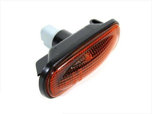 Side Marker Lamp Driver Side/Passenger Side Dodge Ram 3500 2003-2009 Amber High Quality , CH2860111 - Image 5