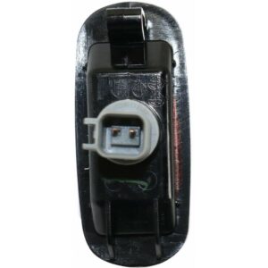 Side Marker Lamp Driver Side/Passenger Side Dodge Ram 3500 2003-2009 Red High Quality , CH2860113