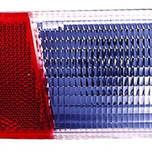 Trunk Lamp Driver Side Chrysler Pt Cruiser 2006-2010 (Back-Up Lamp) High Quality , CH2882102