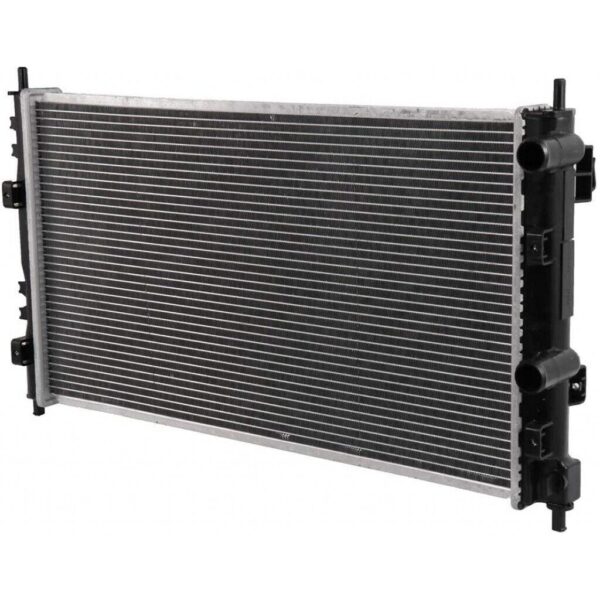 Radiator Dodge Stratus Sedan 2001-2006 (2323) V6 Exclude Coupe , CH3010117 - Image 2