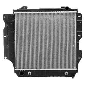 Radiator Jeep Wrangler 1987-2002 (2102) 2.5L/4.0L , CH3010225