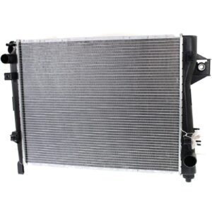 Radiator Dodge Dodge 1500 2002-2004 (2479) 3.7L/4.7L/3.9L/5.9/5.7 , CH3010280
