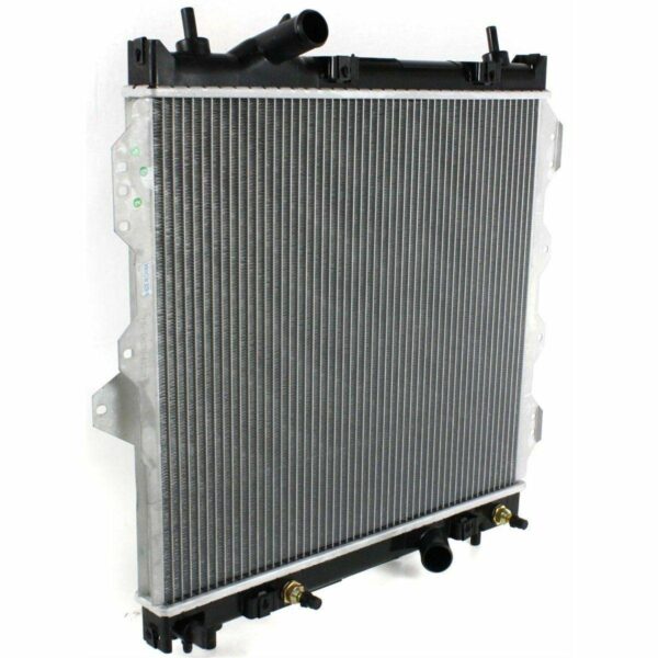 Radiator Chrysler Pt Cruiser 2001-2008 (2677) Turbo , CH3010291 - Image 3