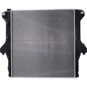 Radiator Dodge Dodge 3500 2004-2009 (2711) 5.9/6.7L L6 Diesel , CH3010304