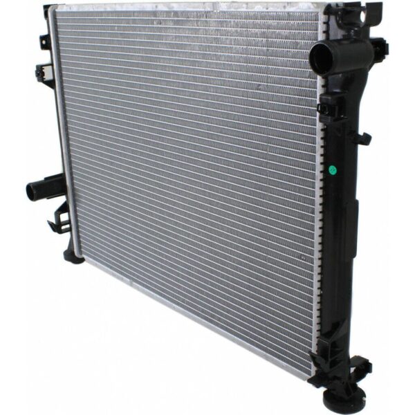 Radiator Dodge Magnum 2006-2010 (2767/2766) , CH3010314 - Image 3