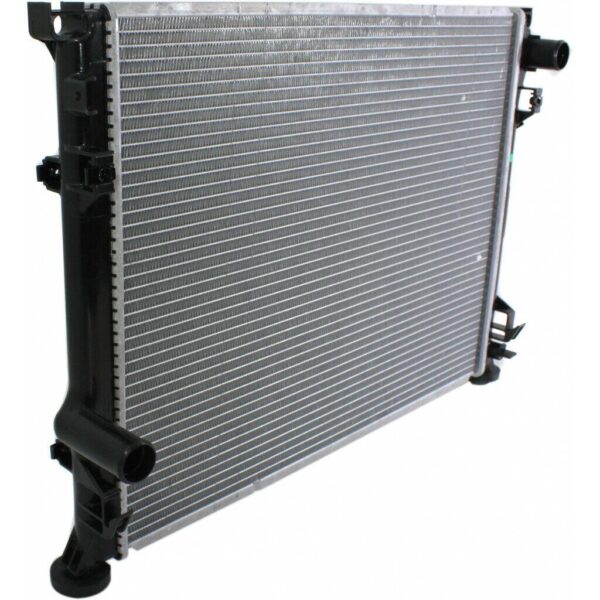 Radiator Dodge Magnum 2006-2010 (2767/2766) , CH3010314 - Image 4