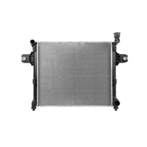Radiator Jeep Grand Cherokee 2005-2010 (2839) (3.7L/4.7L) , CH3010327