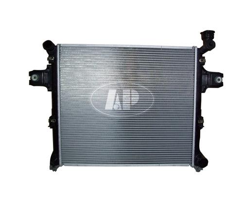 Radiator Jeep Grand Cherokee 2005-2010 (2840) 5.7L , CH3010328