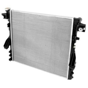 Radiator Jeep Wrangler 2007-2017 (2957) V6 (3.6L/3.8L) , CH3010343