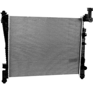 2011-2023 Dodge Durango Radiator (13204) With Heavy Duty , CH3010357