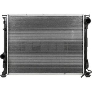 2009-2023 Dodge Charger Radiator (13158) (1-3/4 Inch Thick Core) , CH3010358