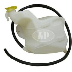Coolant Recovery Tank Dodge Ram Mega Cab 2006-2007 For Mega Cab Gas Engine Only , CH3014126