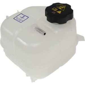 Coolant Recovery Tank Jeep Cherokee 2014-2018 Without Cap , CH3014160