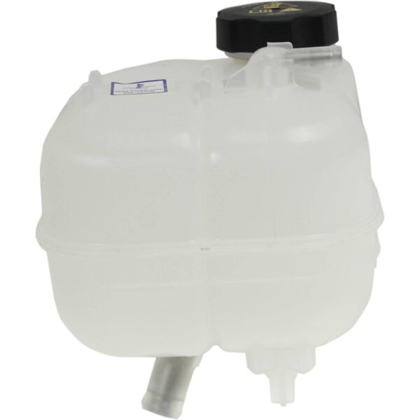 Coolant Recovery Tank Jeep Cherokee 2014-2018 With Cap , CH3014161 - Image 2