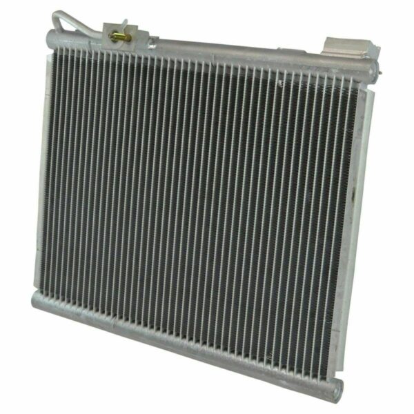 Condenser Dodge Ram 2500 2003-2008 (4984)Exclude 8.0L/8.3L , CH3030185 - Image 2