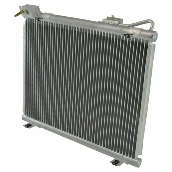 Condenser Dodge Ram 2500 2003-2008 (4984)Exclude 8.0L/8.3L , CH3030185 - Image 4