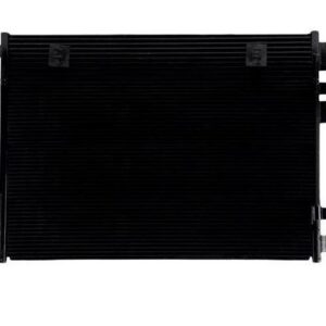 Condenser Dodge Magnum 2005-2008 (3237) With Drier , CH3030210