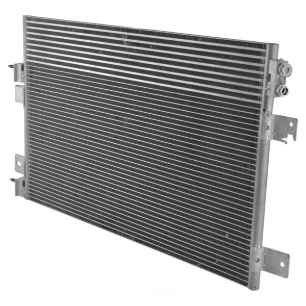 Condenser Chrysler Sebring Sedan 2007-2010 (3586) At , CH3030228 - Image 2