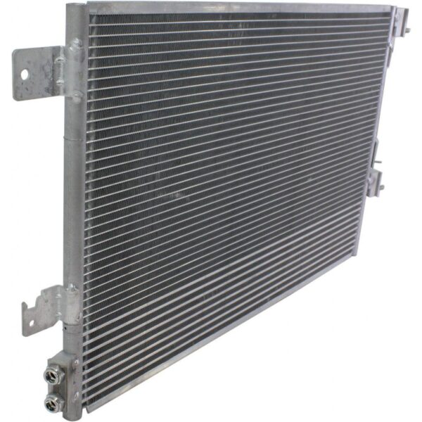 Condenser Chrysler Sebring Sedan 2007-2010 (3586) At , CH3030228 - Image 4