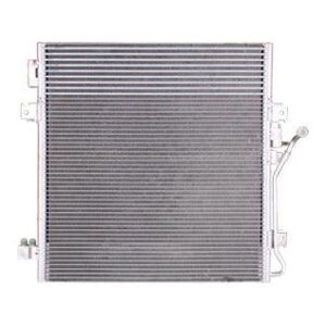 Condenser Dodge Nitro 2007-2012 (3664) With Toc/With Receiver , CH3030230