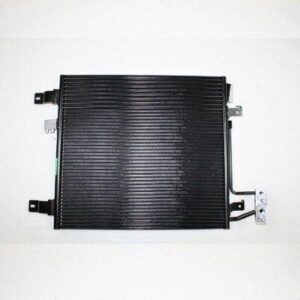 Condenser Jeep Wrangler 2007-2011 (3768) A/T With Toc , CH3030233
