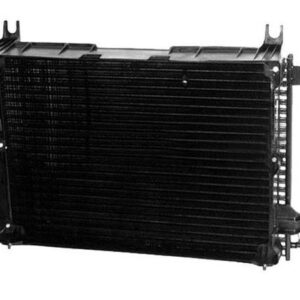 Condenser Dodge Journey 2009-2010 (3776) With Toc , CH3030234