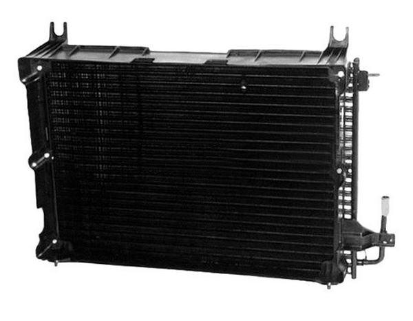 Condenser Dodge Journey 2009-2010 (3776) With Toc , CH3030234