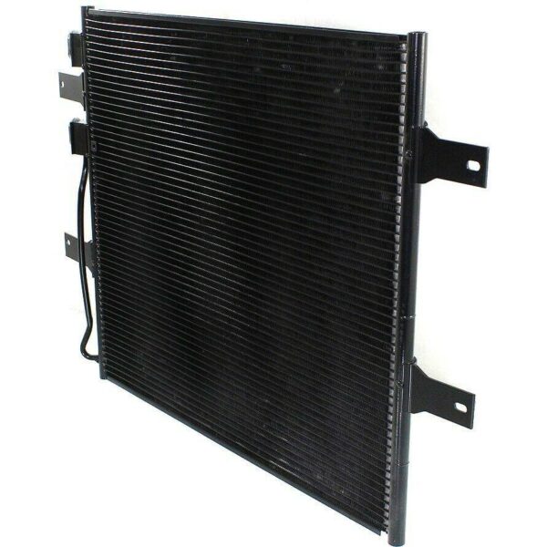 Condenser Dodge Ram 3500 2002-2009 (3657) Diesel Only , CH3030239 - Image 2