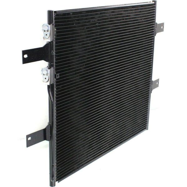 Condenser Dodge Ram 3500 2002-2009 (3657) Diesel Only , CH3030239 - Image 3
