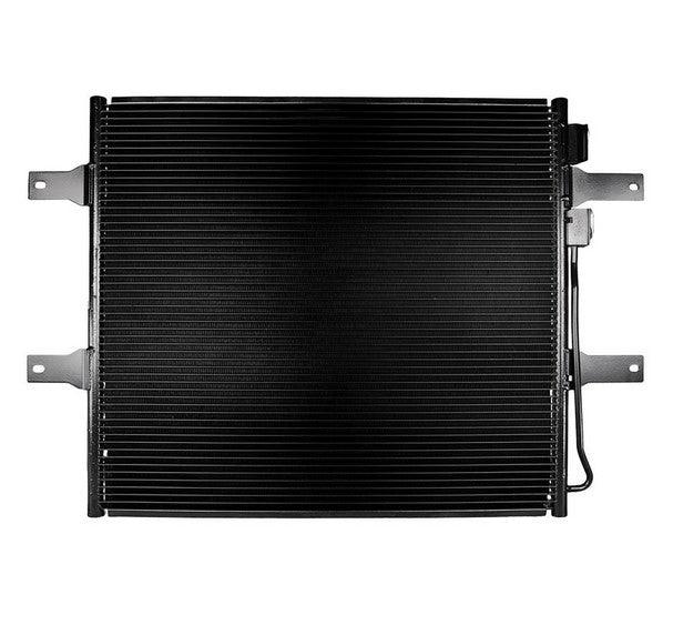 Condenser Dodge Ram 3500 2002-2009 (3657) Diesel Only , CH3030239