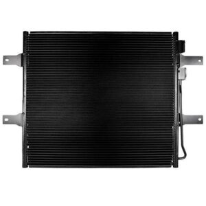 Condenser Dodge Ram 2500 2002-2009 (3657) Diesel Only , CH3030239