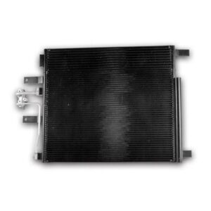 Condenser Dodge Ram 1500 2009-2010 (3878) With Gasoline Model , CH3030240