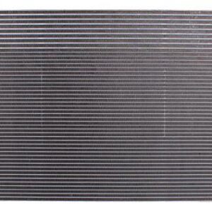 Condenser Dodge Charger 2009-2010 (3897) With Transmission/Power Steering Oil Cooler , CH3030241