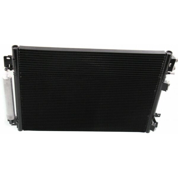 Condenser Dodge Challenger 2009-2010 (3897) With Transmission/Power Steering Oil Cooler , CH3030241 - Image 4
