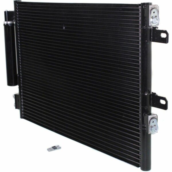 Condenser Jeep Compass 2010-2017 (3982) With Receiver Drier , CH3030246 - Image 2